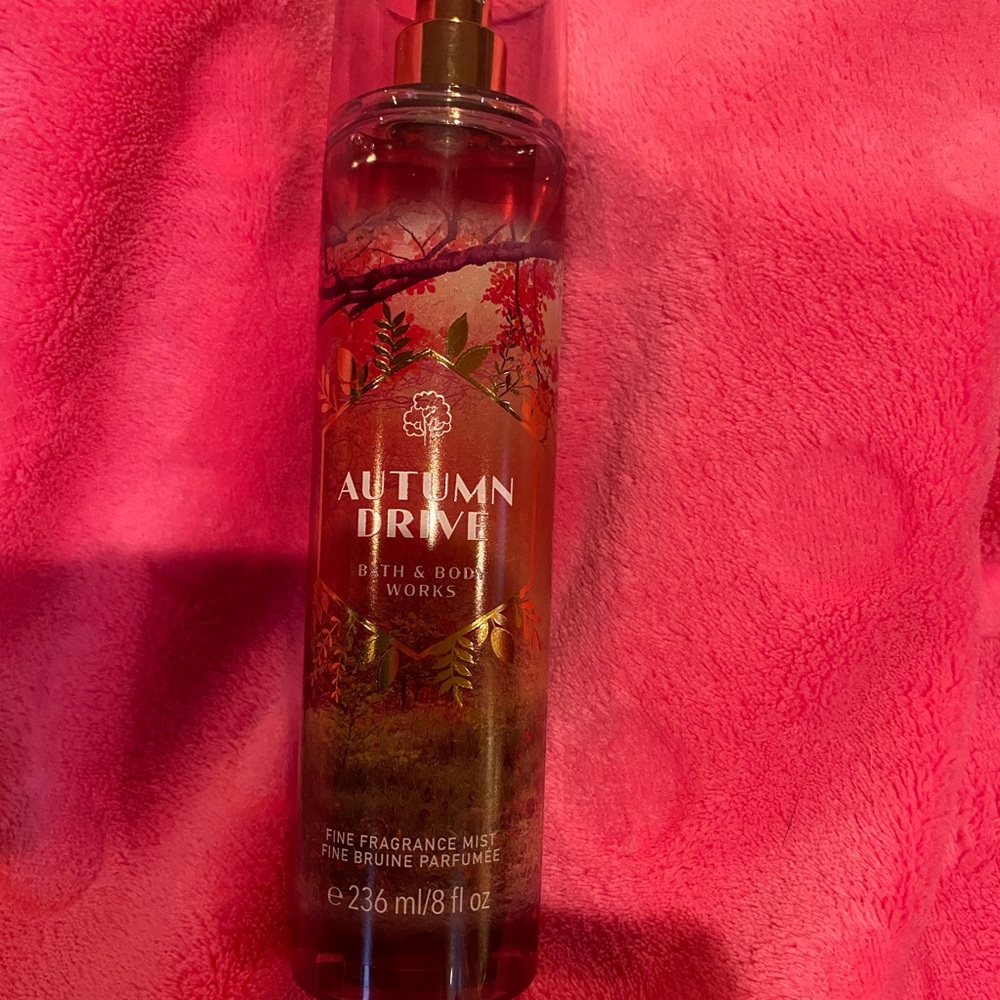 Bath and Body Works fragrance